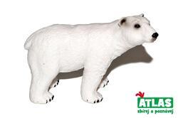 Medvěd lední 10cm