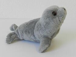 Tuleň šedý mini plyš 13cm(12)