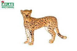 Gepard figurka 8cm