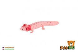 Axolotl zooted plast 8cm