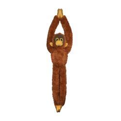 Orangutan dlouhé ruce plyš ECO, malý