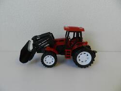 Traktor s nástrojem v sáčku 18x7x8,5cm 