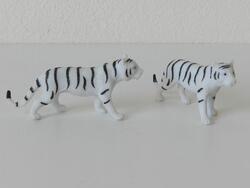 Tygr bílý plast 7cm(144)