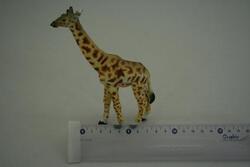 Žirafa plast 15cm