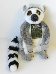 Lemur NG plyš 30cm