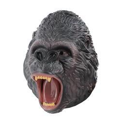 Maňásek gumový gorila 15cm (8)CR217