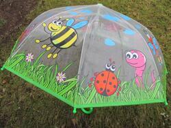 Deštník dětský hmyz 58cm