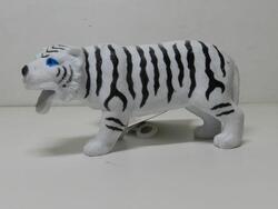 Tygr bílý strečový 15cm (24)