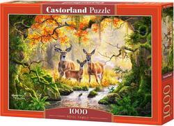 Puzzle jeleni 1000dílků