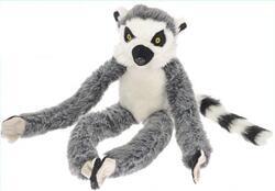 Lemur plyš 40cm