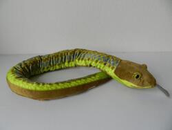Mořský had plyš 90cm (6)