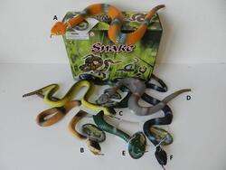 Had chřestýš plast 30cm, 6dr (12)
