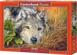 Puzzle vlk 500dílků