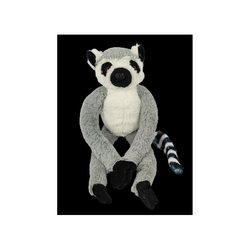 Lemur dlouhé ruce plyš 30cm