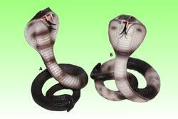 Kobra polyresin 14,5cm, 2dr (1)