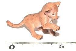 Lvíče figurka 7,5cm