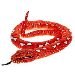 Had červený plyš 180cm