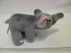 Slon plyš 15cm (6)