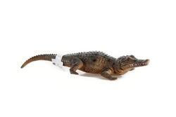 Krokodýl 14cm plast