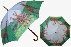 Deštník 87cm - žirafy(12)