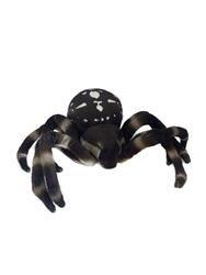 Pavouk černý plyš 23cm (85)