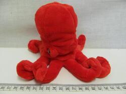 Chobotnice plyš 19cm (6)