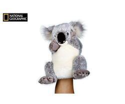 National Geographic maňásek  Koala 26 cm