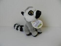 Lemur Zooper S plyš 13cm