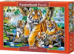 Puzzle tygr 1000dílků