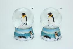 Sněžítko tučňák 6,5cm 2druhy (6)