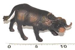 Buvol africký figurka 14cm