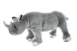 Nosorožec plyš 55cm (12ks/karton)                                           