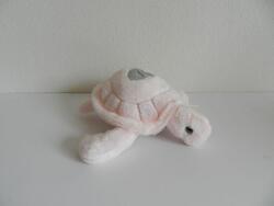 Mořská želva růžová plyš 20cm