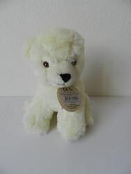 Lední medvěd S plyš RE-PET 17cm