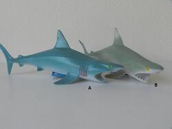 Žralok plast 26cm(24)