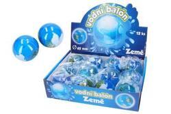 Vodní balón Země