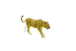 Leopard L - žlutá 