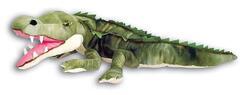 Krokodýl plyš 67cm