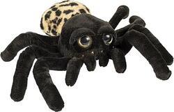 Pavouk černo-puntíkatý, plyš 25cm(6) - 1