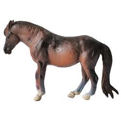 Kůň plast 9cm (24)
