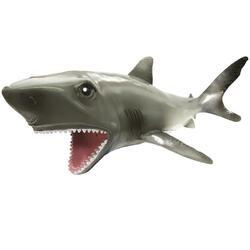 Žralok do vany 25cm, stříkací