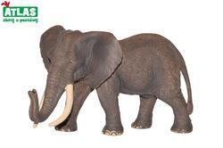 Slon africký 16cm