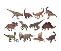 Dinosauři plast 17cm