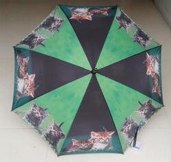 Deštník 87cm - kočičky (12)