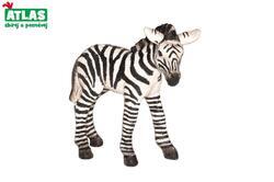 Zebra mládě figurka 7cm