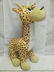 Žirafa plyš 70cm dětská (245/886)