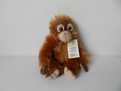 Orangutan plyš 20cm