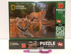 Puzzle tygři 500dílků