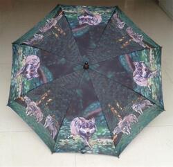 Deštník 87cm - vlci (12)