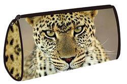Pouzdro Leopard polyester 10x20cm
